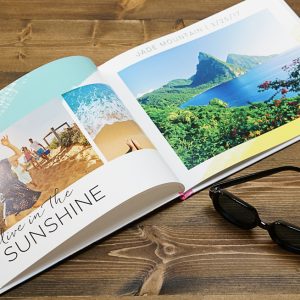 In Photobook Theo Yêu Cầu, Đẹp Sắc Nét