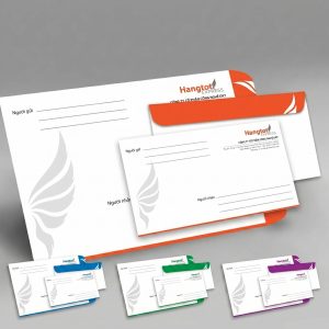 Xưởng in phong bì, bao thư giá rẻ lấy ngay tại Tp.Hà Nội